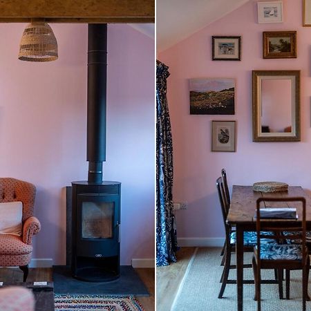 Fletchers Cottage Гонитон Экстерьер фото