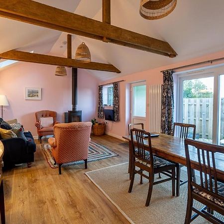 Fletchers Cottage Гонитон Экстерьер фото