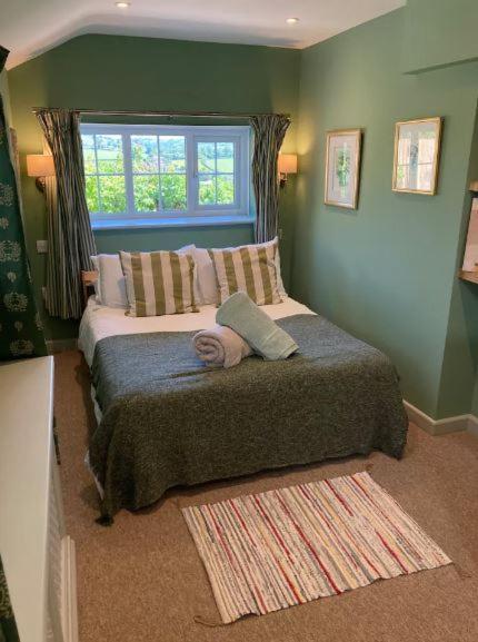 Fletchers Cottage Гонитон Экстерьер фото