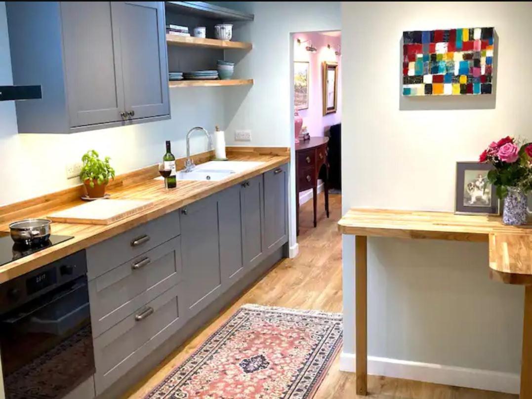 Fletchers Cottage Гонитон Экстерьер фото