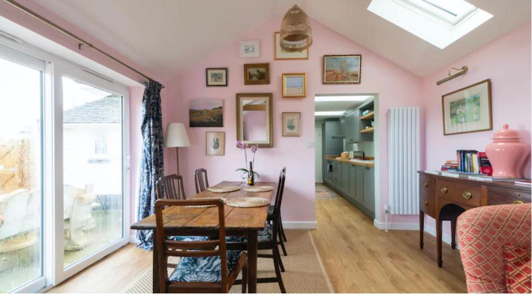 Fletchers Cottage Гонитон Экстерьер фото