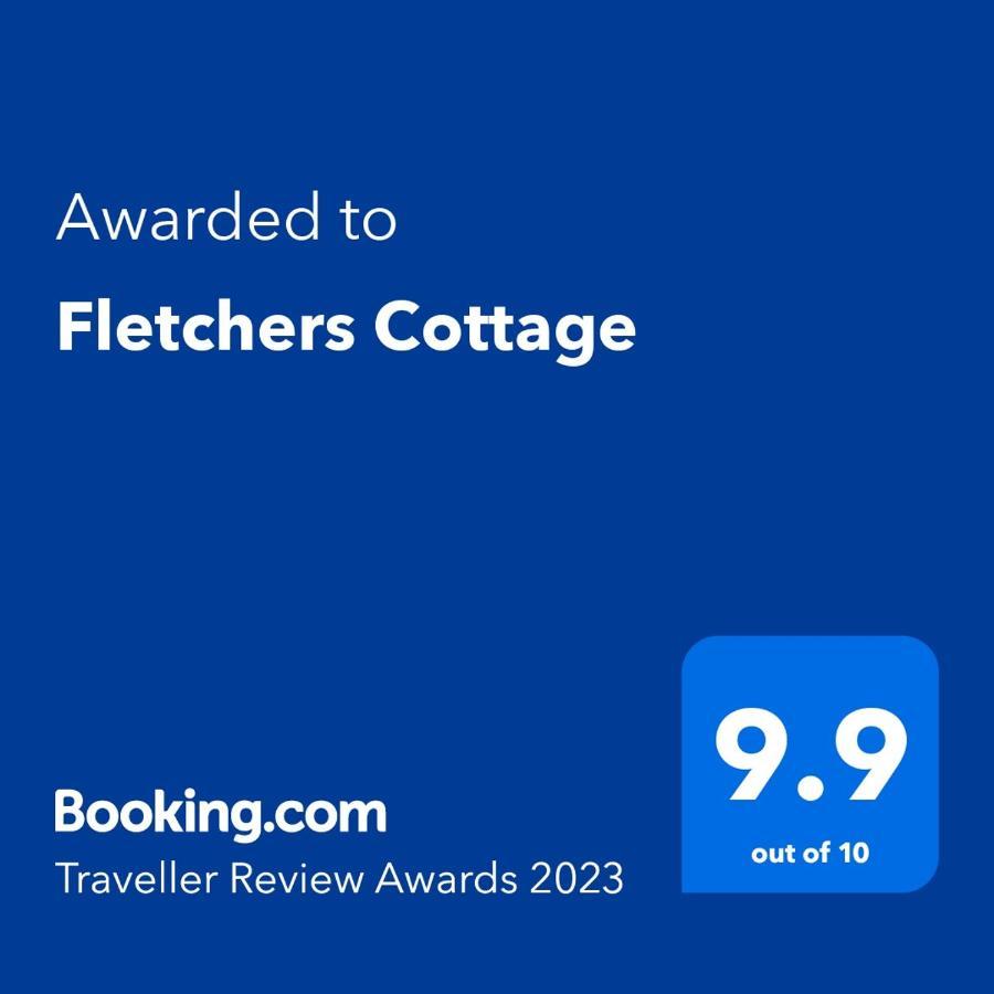 Fletchers Cottage Гонитон Экстерьер фото