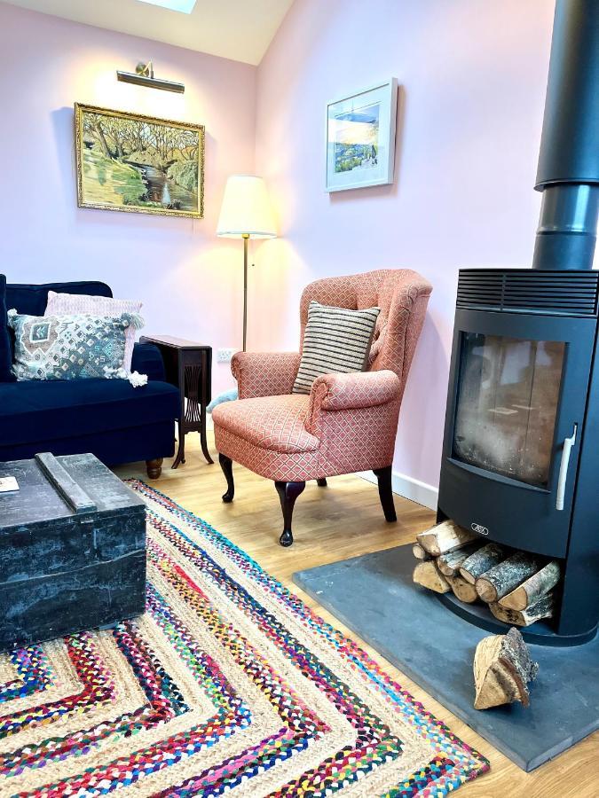 Fletchers Cottage Гонитон Экстерьер фото