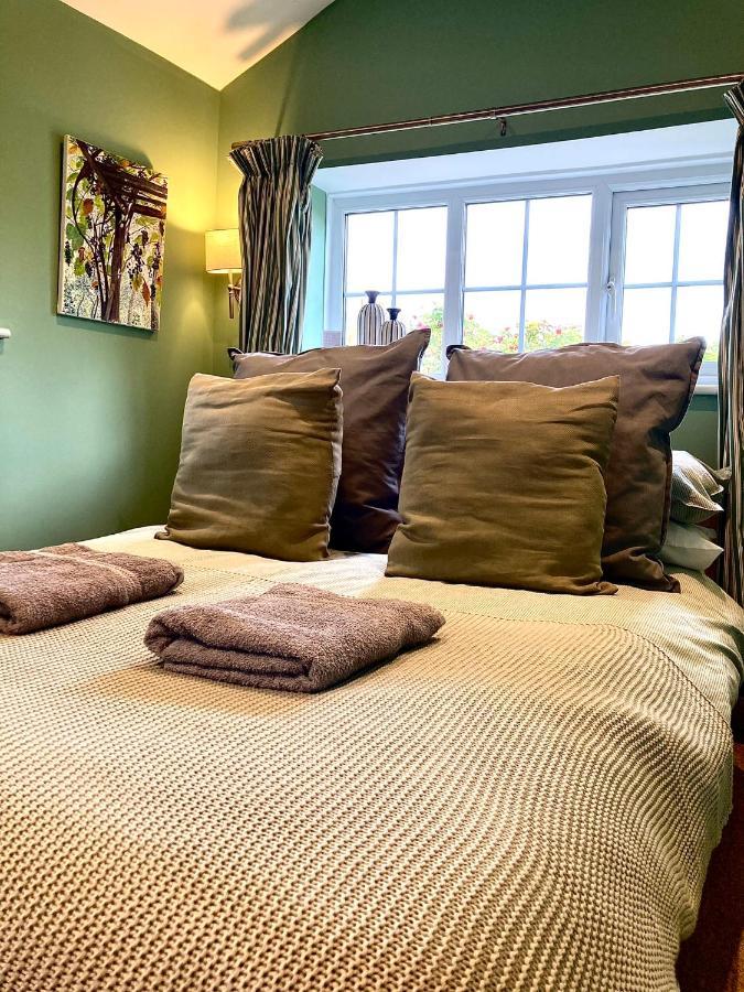 Fletchers Cottage Гонитон Экстерьер фото
