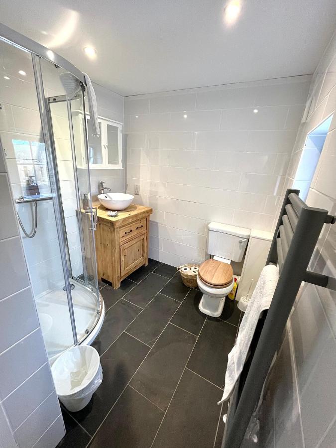 Fletchers Cottage Гонитон Экстерьер фото