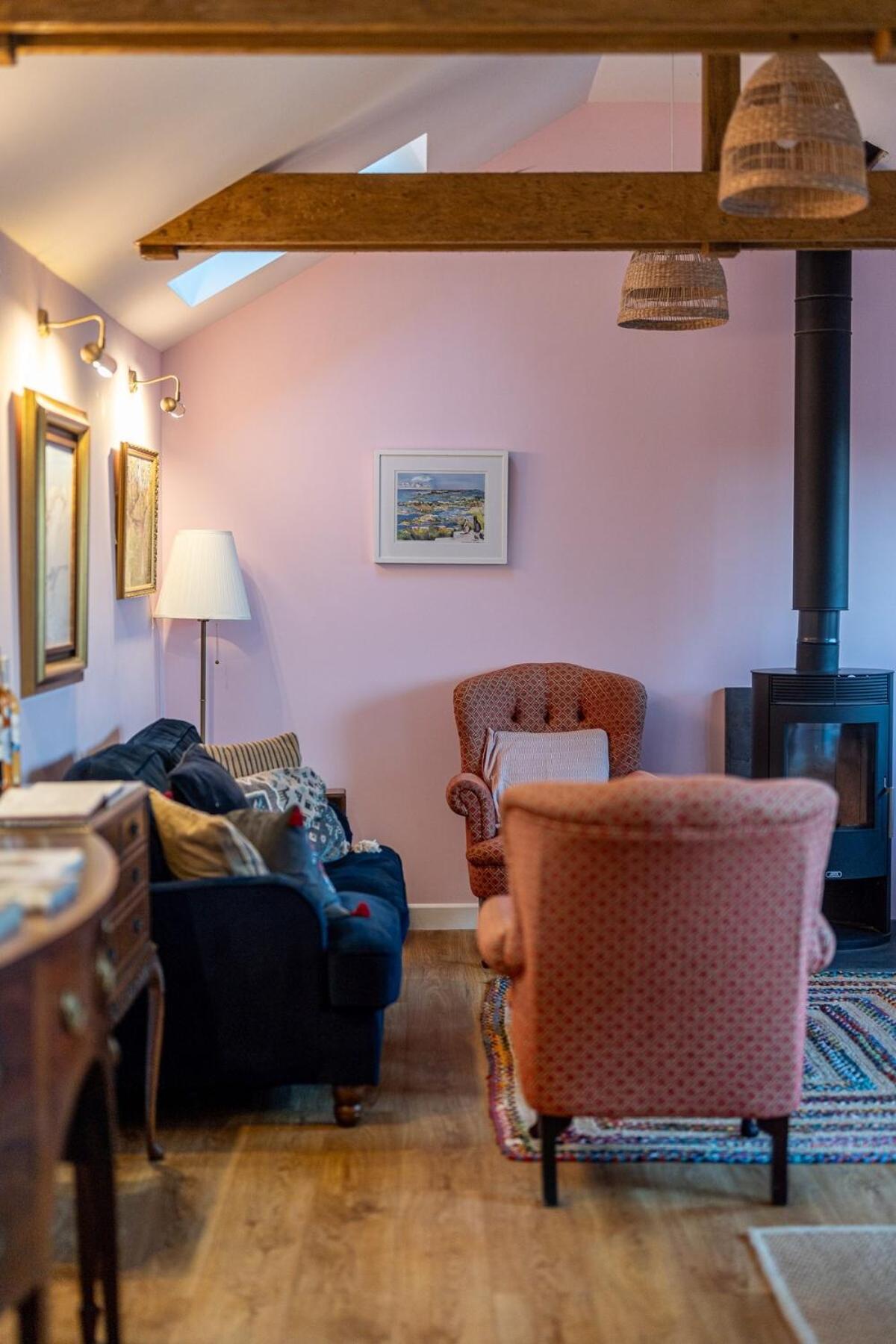 Fletchers Cottage Гонитон Экстерьер фото