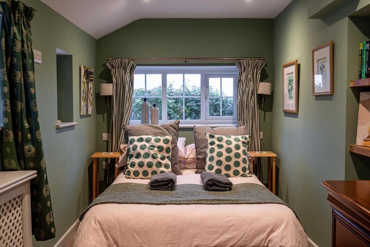 Fletchers Cottage Гонитон Экстерьер фото