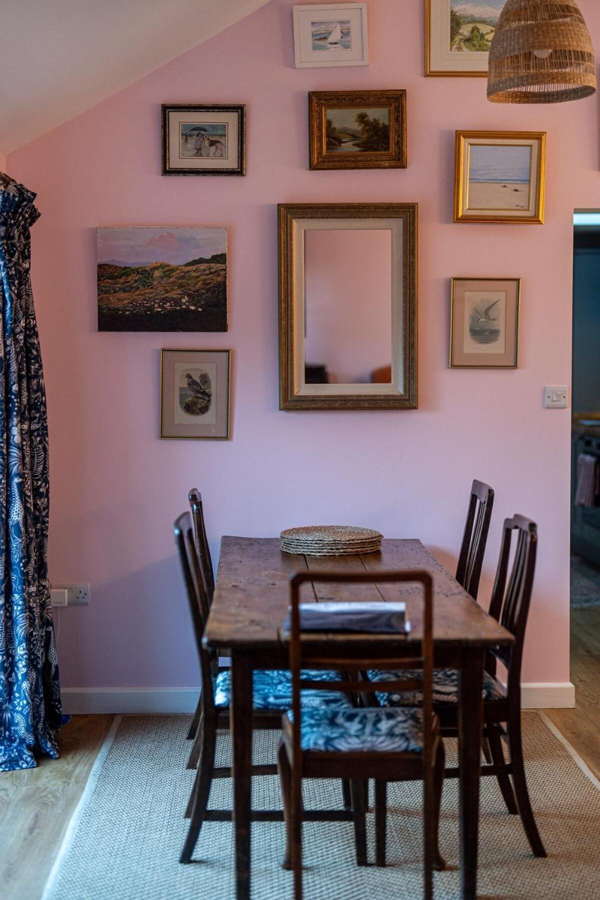 Fletchers Cottage Гонитон Экстерьер фото