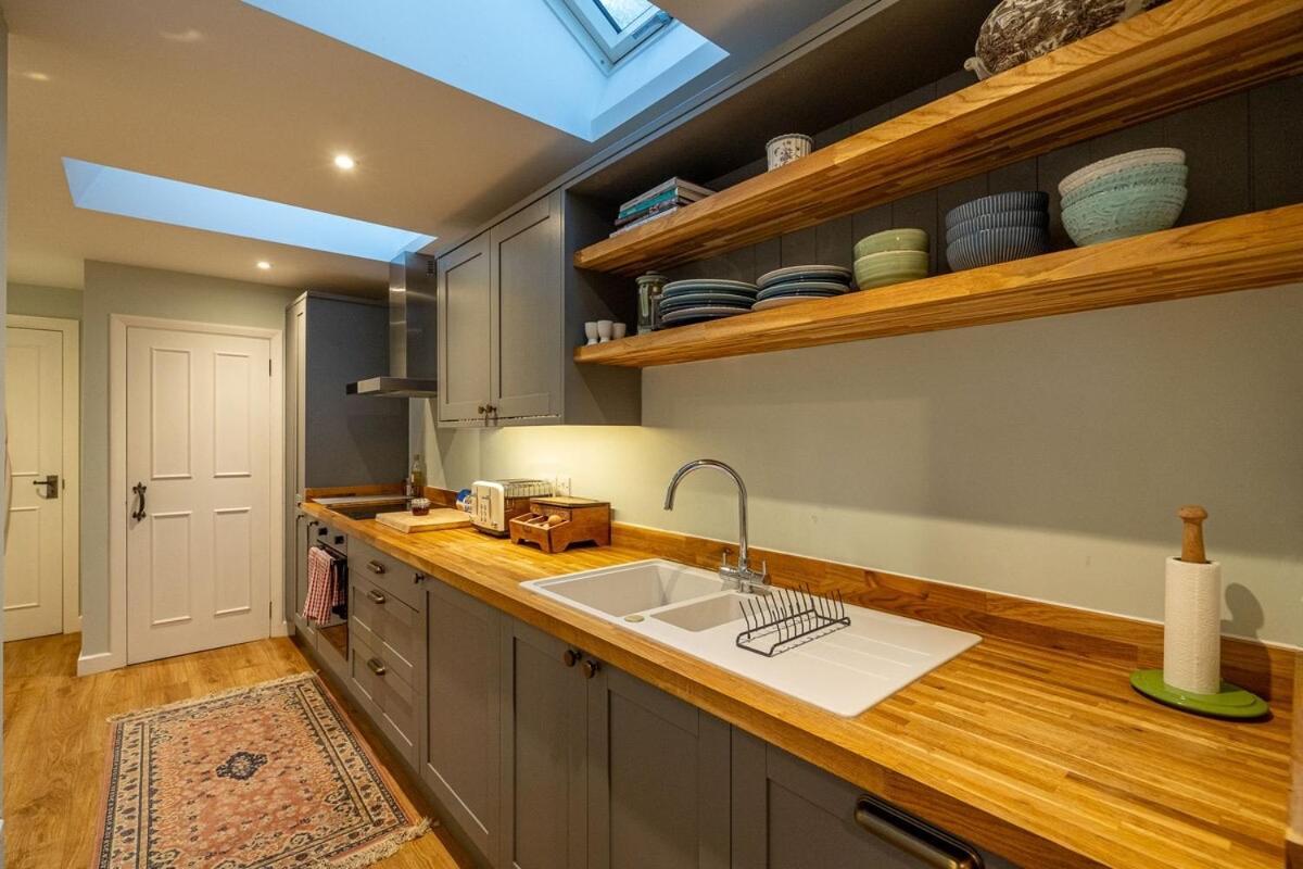 Fletchers Cottage Гонитон Экстерьер фото