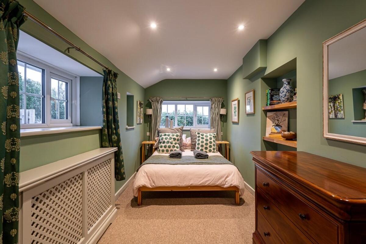 Fletchers Cottage Гонитон Экстерьер фото