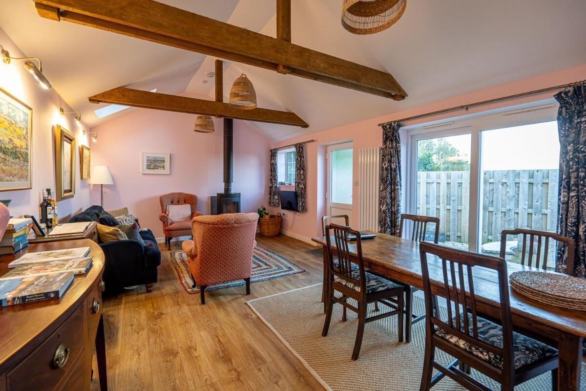 Fletchers Cottage Гонитон Экстерьер фото