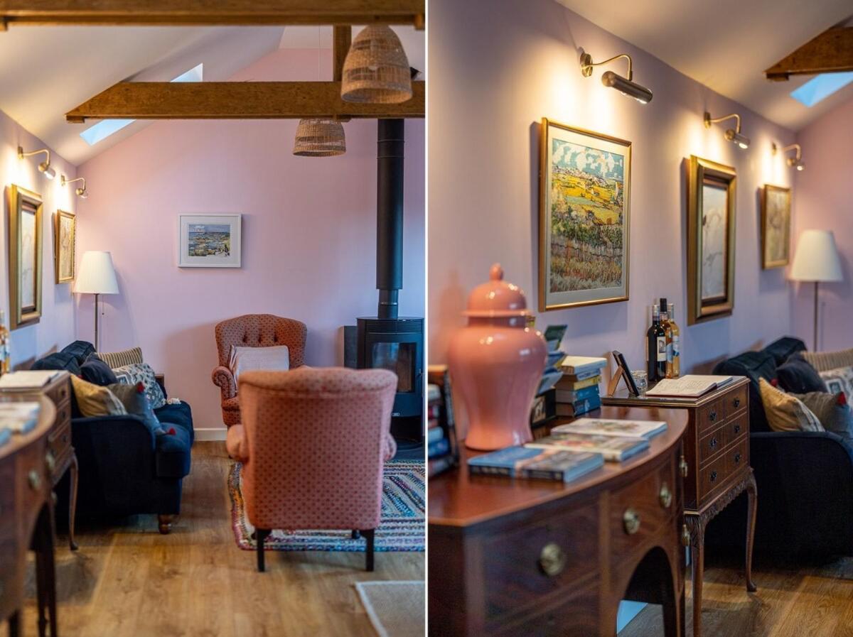 Fletchers Cottage Гонитон Экстерьер фото