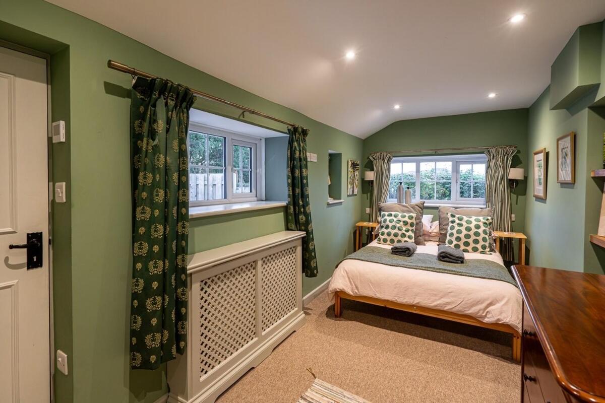 Fletchers Cottage Гонитон Экстерьер фото