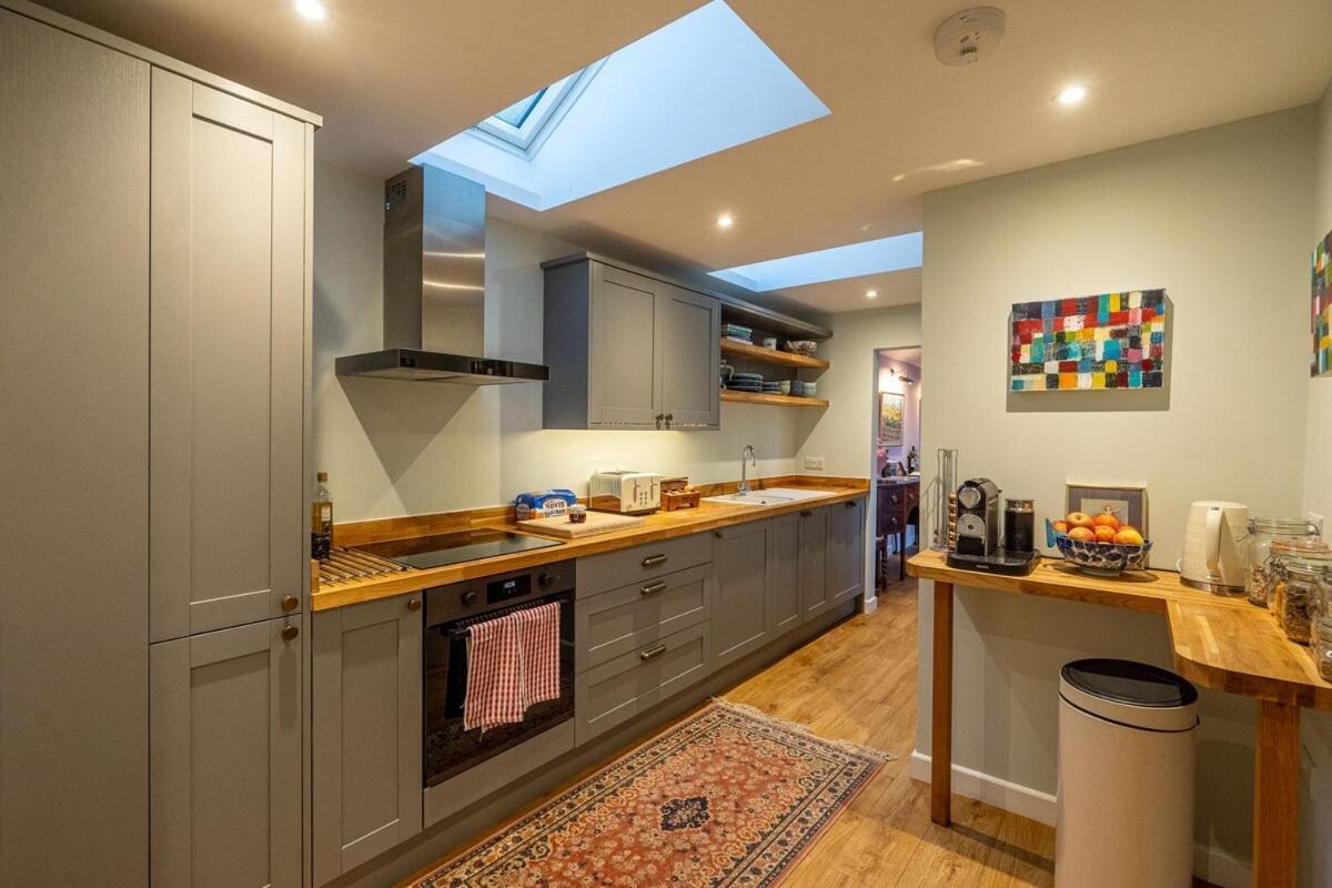 Fletchers Cottage Гонитон Экстерьер фото