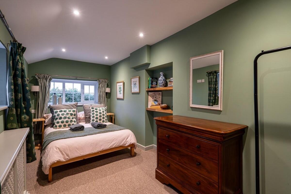 Fletchers Cottage Гонитон Экстерьер фото